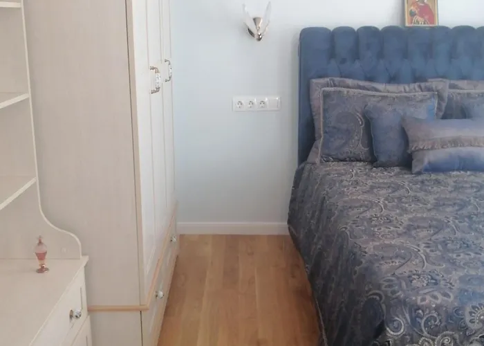 شقة Victoria- две спални делукс до морската градина и центъра بورغاس