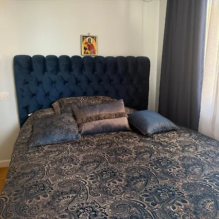 Victoria- две спални делукс до морската градина и центъра Burgaz