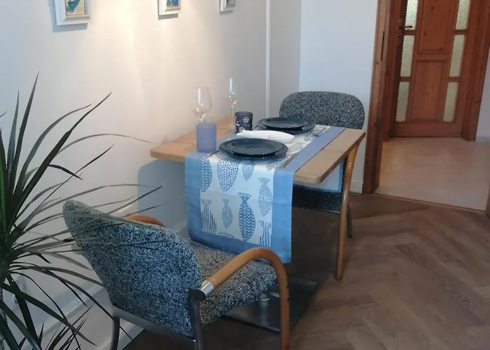 Victoria- две спални делукс до морската градина и центъра Daire